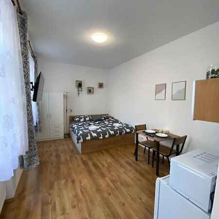 Cozy 1 Bedroom Studio In The Center Of Pilsen Eksteriør billede